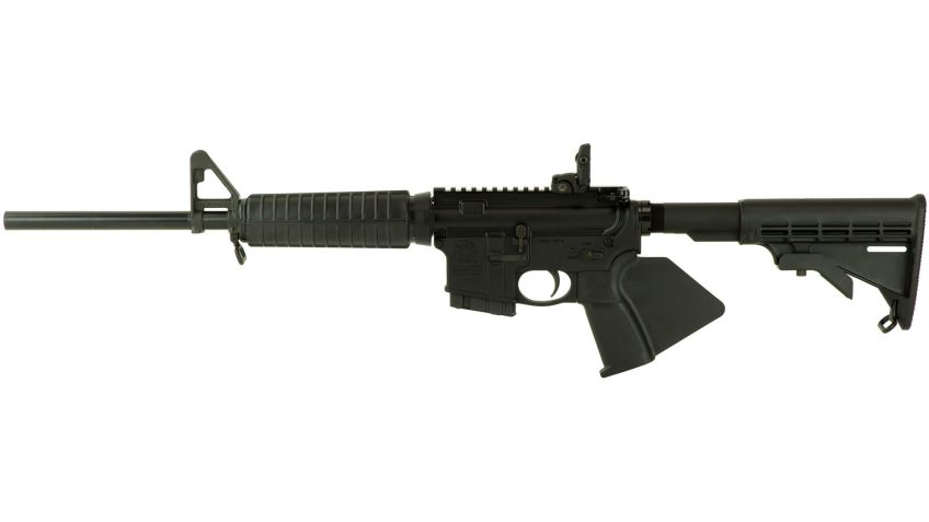 Smith & Wesson M&P15 Sport II *CA Compliant* Semi-Auto 223/5.56 NATO 16" 10+1 Black