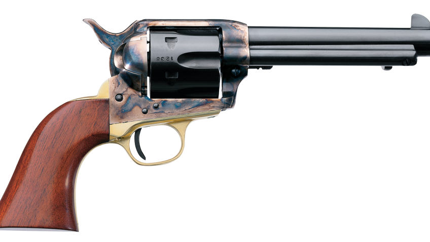 Uberti 1873 Cattleman II Single-Action Revolver – .45 Colt