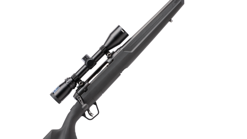 Savage Arms Axis II XP Bolt-Action Rifle