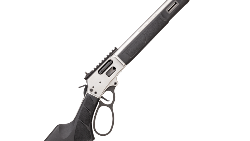 Smith & Wesson Model 1854 Lever-Action Rifle