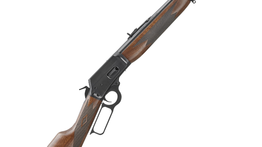 Marlin Model 1894 Classic Lever-Action Rifle – .357 Magnum/.38 Special