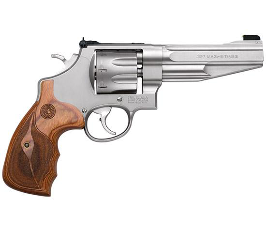 Smith & Wesson Performance Center Model 627 Single/Double Action Revolver