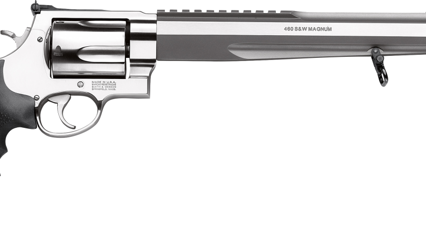 Smith & Wesson Performance Center 460XVR Revolver