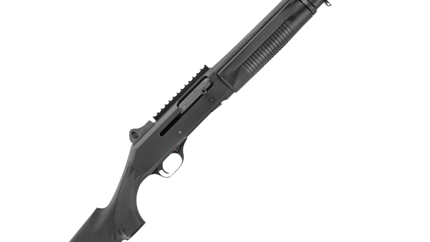 Benelli M4 Tactical Semi-Auto Shotgun with Tactical Stock