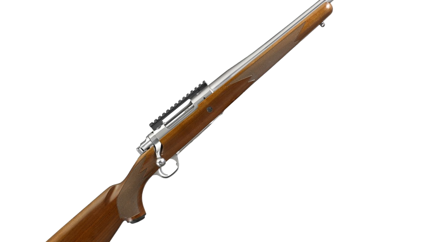 Ruger Hawkeye Hunter Bolt-Action Rifle – .300 Winchester Magnum
