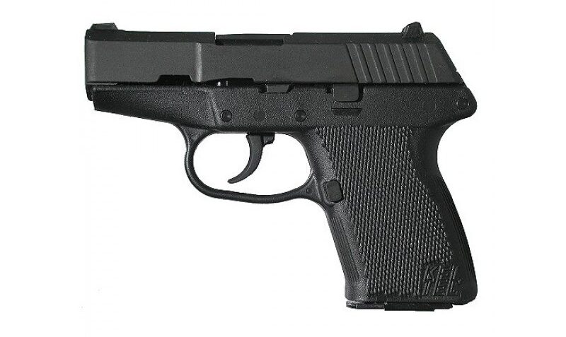 KEL-TEC P-11 9mm 3.1in 10rd Semi-Automatic Pistol (GP11NBBLK)