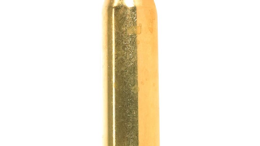 HORNADY .308 Marlin Express Unprimed Brass Rifle Cartridge Cases (8662)