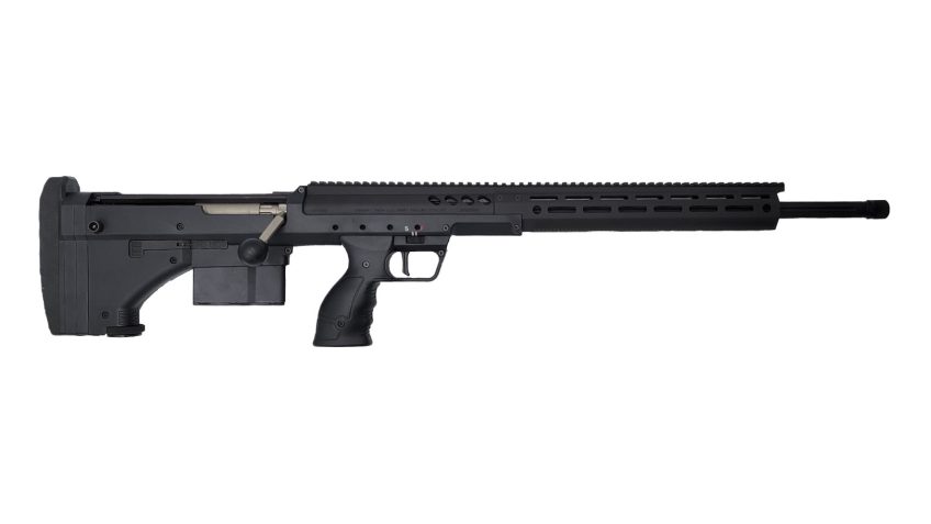 Desert Tech SRS 6.5 Creedmoor 26″ 6Rd Black Bolt Action Rifle
