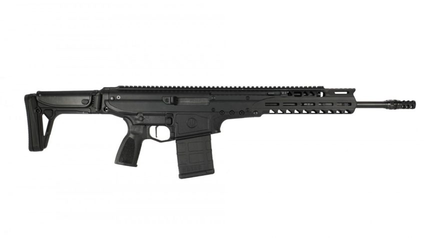 UXR Elite Rifle System 308 Winchester 16″BBL (1)20RD Mag BLK