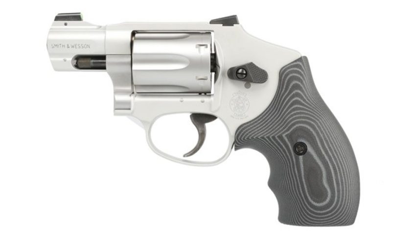 Smith and Wesson 632 Matte Stainless .32 HR 1.875″ Barrel 6-Rounds