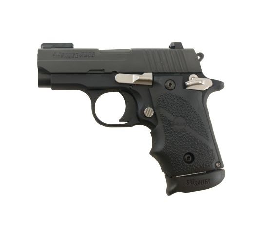 SIG SAUER P238 380 ACP 2.7in 6rd Semi-Automatic Pistol (238-380-SPORTS12)
