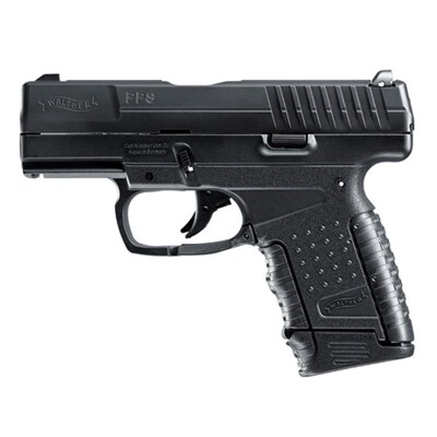 WALTHER PPS Compact 40 S&W 3.2in 6rd Semi-Automatic Pistol (2796384)