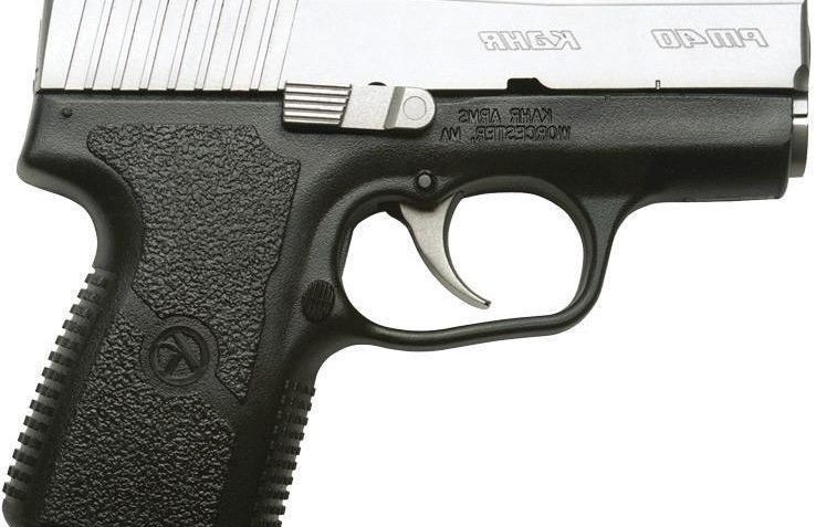 KAHR ARMS PM45 .45 ACP 3.24in 5rd Semi-Automatic Pistol (PM4543)