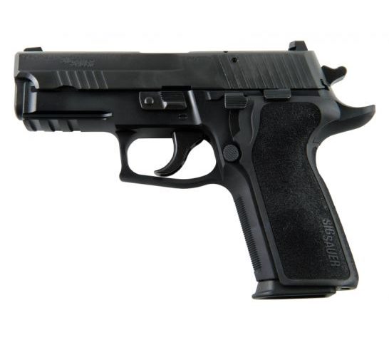 SIG SAUER P229 Black Enhanced Elite 3.9in 40 S&W 10rd Pistol, CA Compliant (229R-40-ESE-CA)