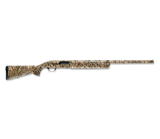 BROWNING Maxus 26in Semi-Automatic 12 Gauge Shotgun (011645205)