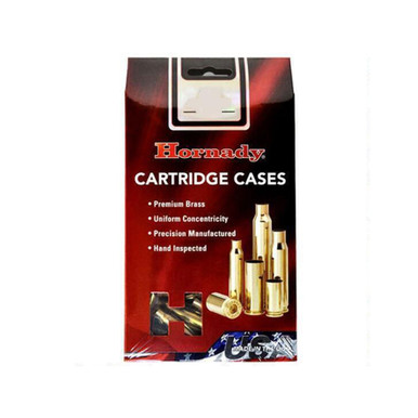 HORNADY .45-70 Government Unprimed Brass Rifle Cartridge Cases (8784)