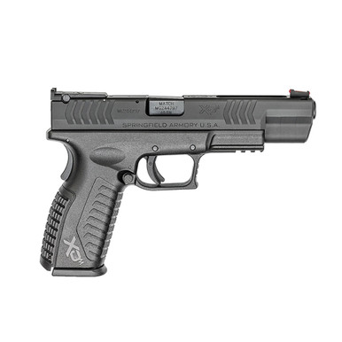 SPRINGFIELD ARMORY XD(M) Competition .40 S&W 5.25in 16rd Semi-Automatic Pistol (XDM95254BHCE)