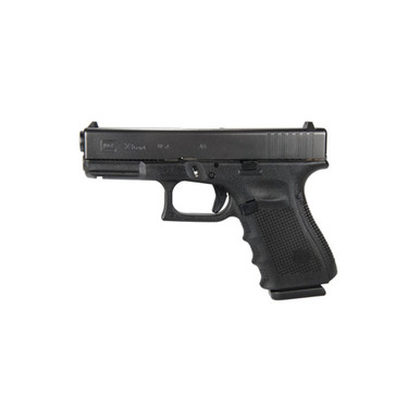 GLOCK 23 GEN4 Semi-Automatic 40 S&W Compact Pistol Made in USA/CA Compliant (UG2350201)