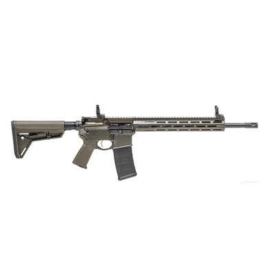 SPRINGFIELD ARMORY Saint 5.56mm 16in 10rd OD Green Semi-Automatic Rifle (ST916556ODGFFHLC)