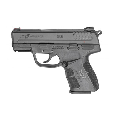 SPRINGFIELD ARMORY XD-E EDC Package .45 ACP 3.3in 3x6rd 1x7rd Semi-Automatic Pistol (XDE93345BEN18)