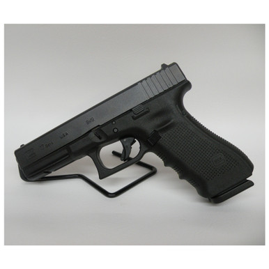 GLOCK 17 GEN4 Semi-Automatic 9mm Standard Pistol Made in USA/CA Compliant (UG1750201)
