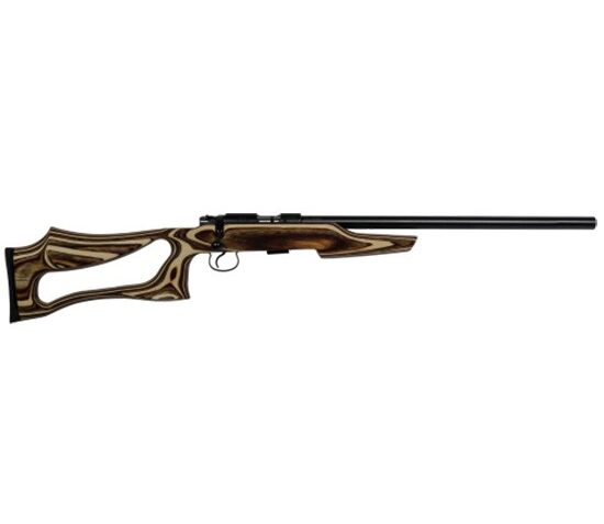 CZ 455 17 HMR Varmint Evolution Rifle (02245)