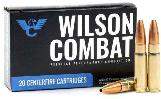Wilson Combat SFX9, 9mm, 3.25″ Barrel, 2 Magazines, Trijicon RMR Type 2, Pistol