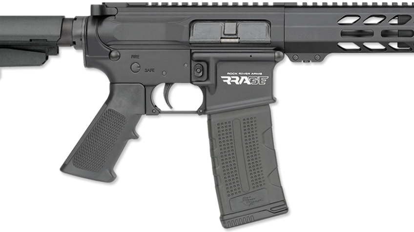 ROCK RIVER ARMS RRAGE 5.56 7in 30rd Pistol (DS2110)