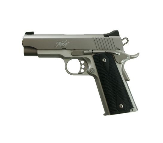 Kimber Pro Carry II 9mm 4 Inch 8 Rd Fixed Sights Stainless