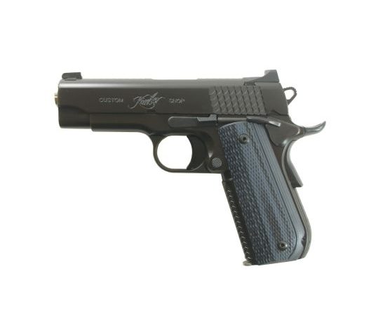 Kimber Super Carry Pro HD Pistol 45 ACP 4 Inch 8 Rd Stainless Steel Black
