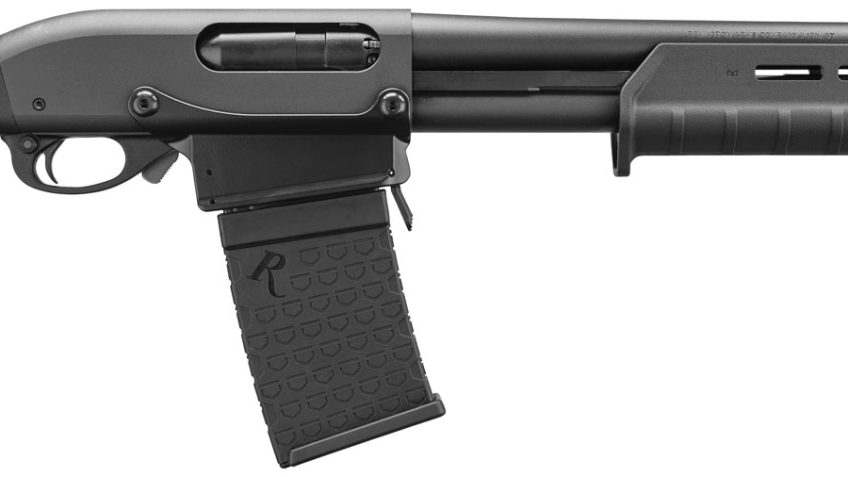 REMINGTON 870 Tac-14 DM 12Ga 14in 6rd Pump-Action Shotgun (81348)