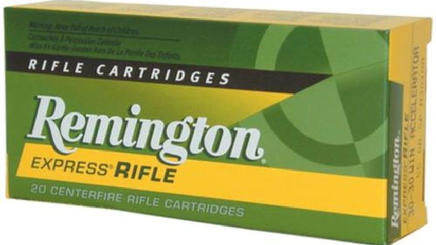 Remington Ammunition R22501 High Performance  22-250 Rem 55 gr Pointed Soft Point (PSP) 20 Bx/ 10 Cs