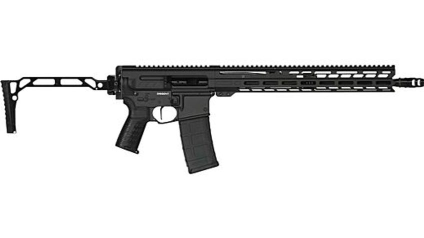 CMMG Resolute MK47 5.56x45mm NATO AK-47 Semi Automatic Rifle