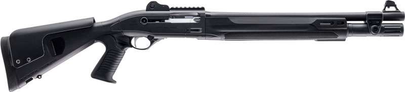 BERETTA 1301 Tactical Mod. 2 12Ga 18.5in 8rd Black Semi-Automatic Shotgun (J131M2TP18)
