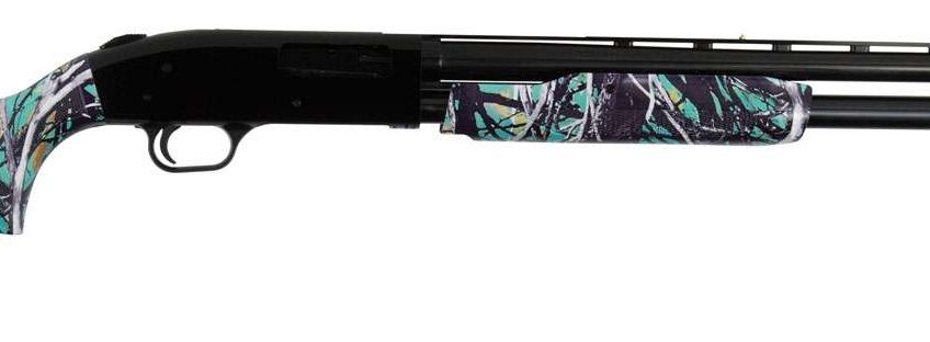 MOSSBERG 500 Youth Super Bantam 20Ga 22in 5rd Pump-Action Shotgun (54160)