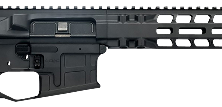 Radian Weapons R0435 Builder Kit Radian Black, AX556 Ambi Lower, 8.50″ Handgaurd, Includes Most Lower Parts