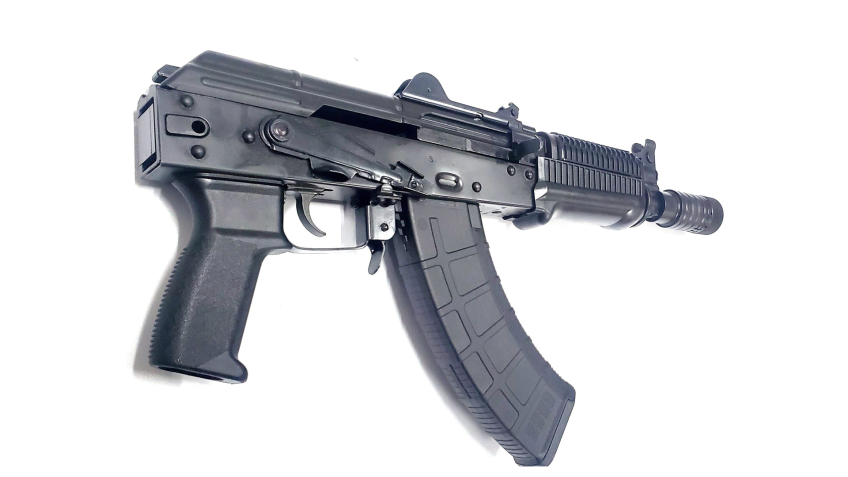 Riley Defense Krink-Ready AK-47 7.62×39 Pistol W/O Side Folding Stock