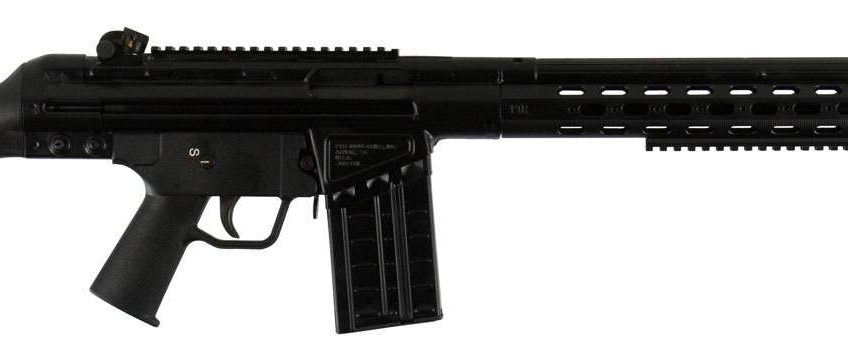 PTR INDUSTRIES PTR-91 FR 308 Win 18in 20rd Semi-automatic Rifle (PTR102)
