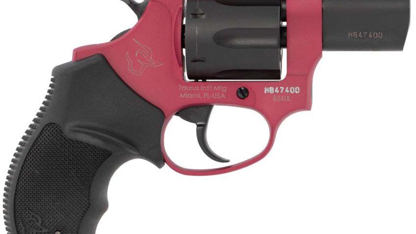 TAURUS 856 Ultra Lite .38 Special 2in 6rd Rouge Revolver (2-856021ULC10)