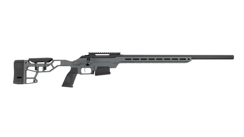 Colt Firearms CBX Tachunter Grey 6.5 Creedmoor 22″ Barrel 5-Rounds