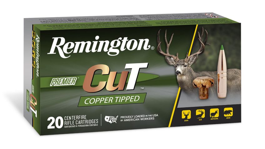Remington 308 Win 165gr Copper Tip 20rd 10bx/cs