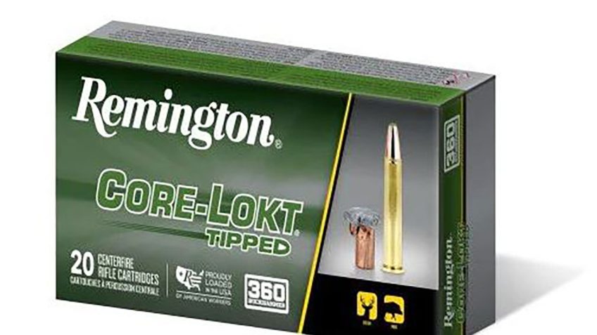 Remington Core-Lokt 6.5 PRC Ammo 140 Grain Copper Tipped