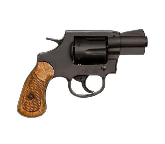 Rock Island M206 38SPC 2″ Parkerized 6rd Revolver