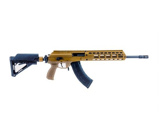 IWI GAR37FD GALIL ACE Rifle Flat Dark Earth GEN2 7.62×39, 16″ Barrel, 1-30RD, FreeFloat MLOK Handguard, Side Folding Adj Buttstock