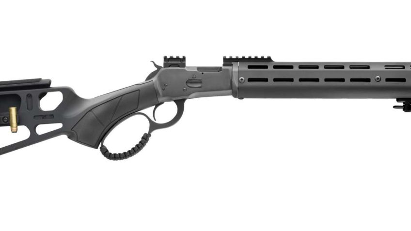 CHIAPPA FIREARMS 1892 Wildlands 44 Mag 16.5in 5rd Lever Action Rifle (920.434)