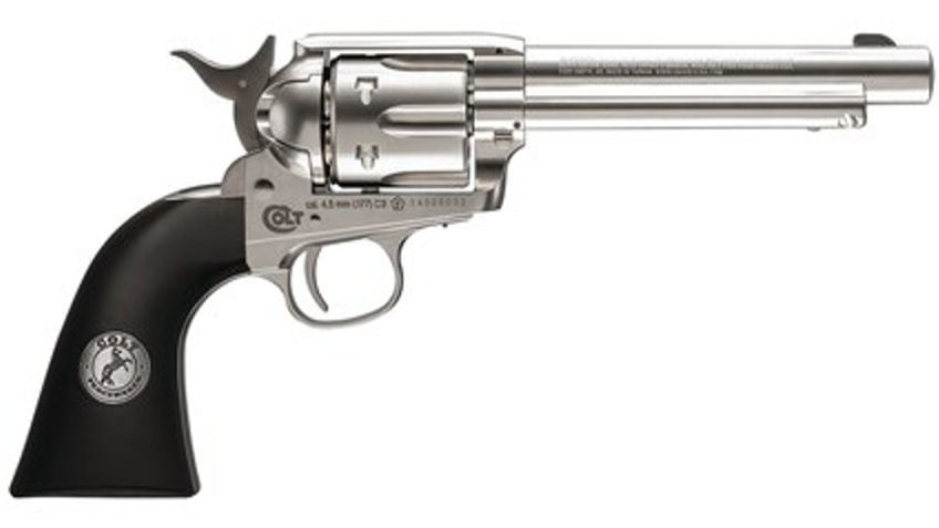 Umarex Usa Colt Peacemaker, Uma 2254051 Colt Saa 177 Nkl