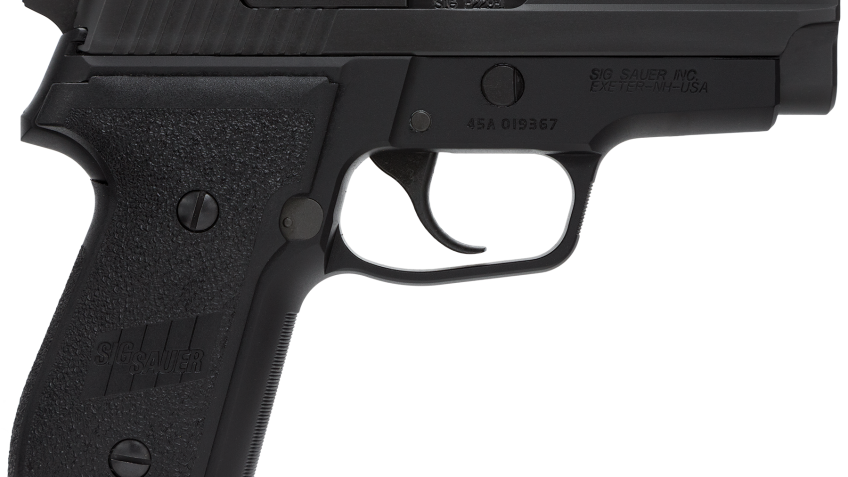 SIG Sauer P229 M11-A1 9mm Compact Pistol – Night Sights – 15 Round
