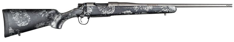 Christensen Arms Mesa FFT Titanium .308 Win 20″ 1:10″ Bbl Carbon w/Metallic Gray Accents Rifle 801-01127-00