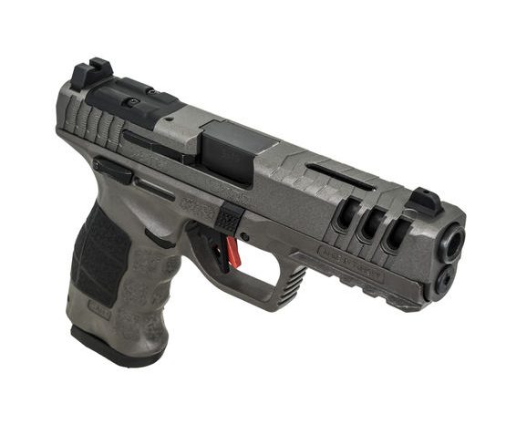 Sar Usa Sar9 Pistol 9mm Gen 3 – 4.4" Bbl 17rd Mag Platinum