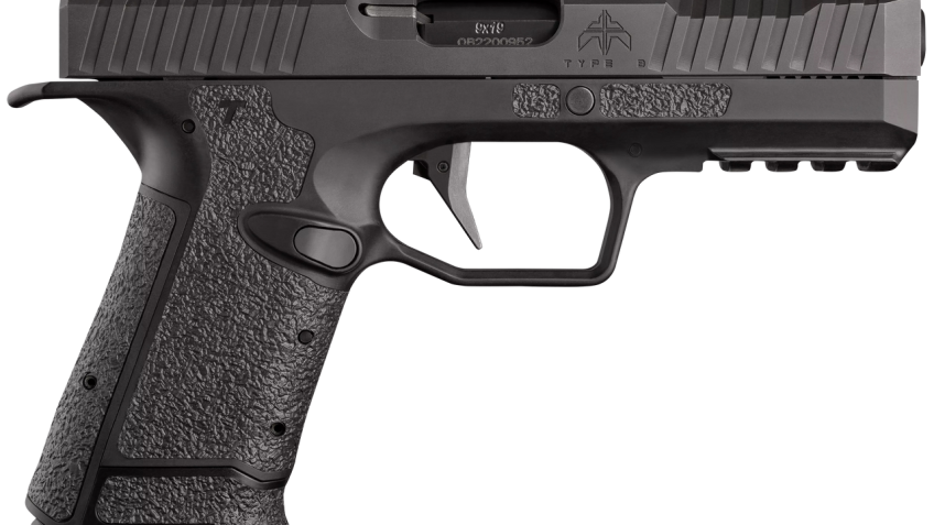 ARCHON Type B Gen2 9mm 4.3in 15rd Semi-automatic Pistol (AF2B-0090103)